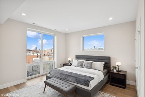Tiny photo for 2342 W Adams Street #406, Chicago, IL 60612 (MLS # 12534472)