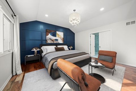 Tiny photo for 10760 Ridgewood Drive, Palos Park, IL 60464 (MLS # 12509053)