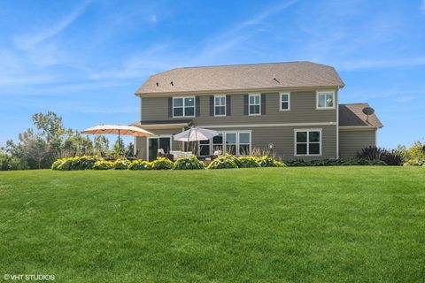 A home in Hawthorn Woods