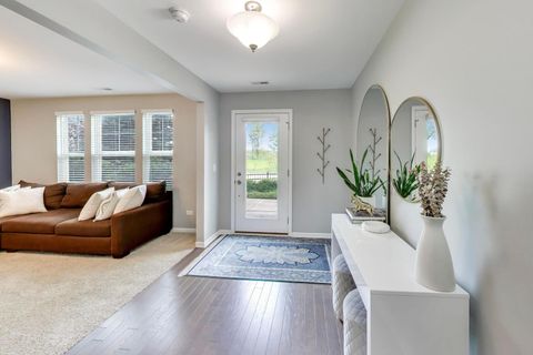 Tiny photo for 3545 Mulligan Drive, Woodridge, IL 60517 (MLS # 12570625)