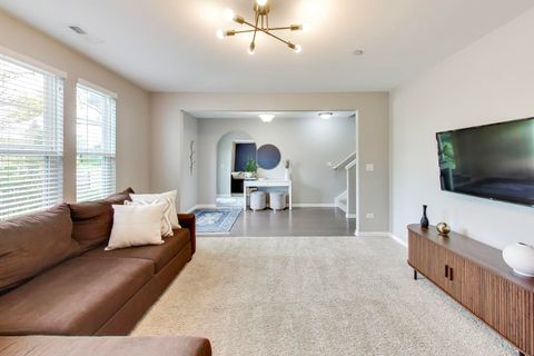 Tiny photo for 3545 Mulligan Drive, Woodridge, IL 60517 (MLS # 12570625)