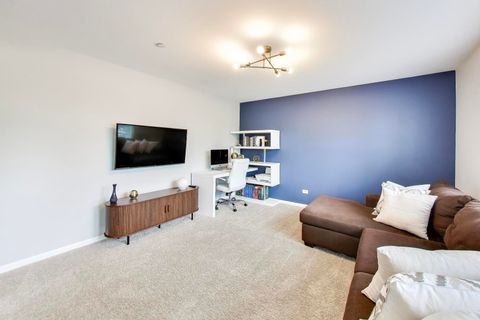 Tiny photo for 3545 Mulligan Drive, Woodridge, IL 60517 (MLS # 12570625)