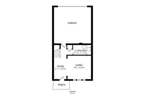 Tiny photo for 3545 Mulligan Drive, Woodridge, IL 60517 (MLS # 12570625)