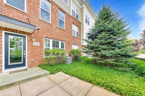 Tiny photo for 3545 Mulligan Drive, Woodridge, IL 60517 (MLS # 12570625)