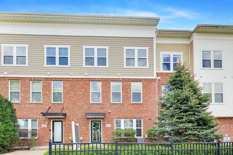Photo of 3545 Mulligan Drive, Woodridge, IL 60517 (MLS # 12570625)