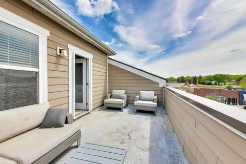 Tiny photo for 3545 Mulligan Drive, Woodridge, IL 60517 (MLS # 12570625)