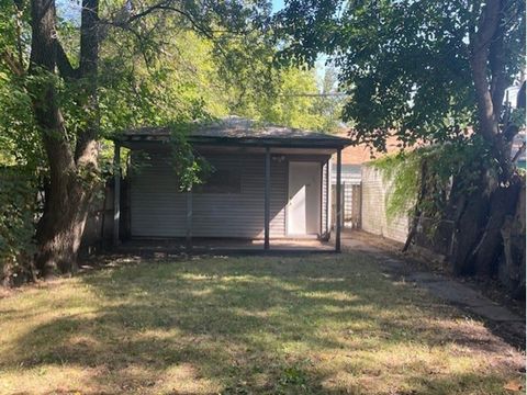 A home in Chicago