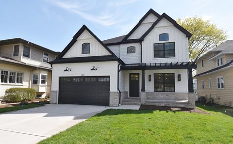 A home in Elmhurst