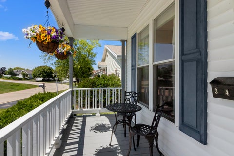 Tiny photo for 3420 Steeplechase Way, Grayslake, IL 60030 (MLS # 12672691)