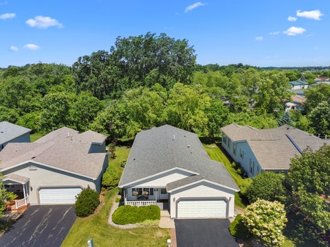 Tiny photo for 3420 Steeplechase Way, Grayslake, IL 60030 (MLS # 12672691)