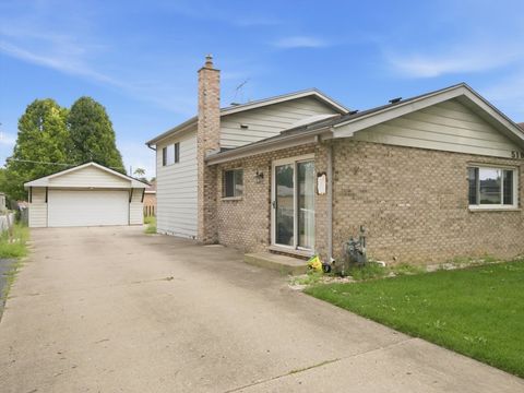 Tiny photo for 519 Maple Lane, Hillside, IL 60162 (MLS # 12706782)