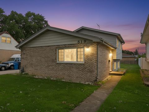 Tiny photo for 519 Maple Lane, Hillside, IL 60162 (MLS # 12706782)