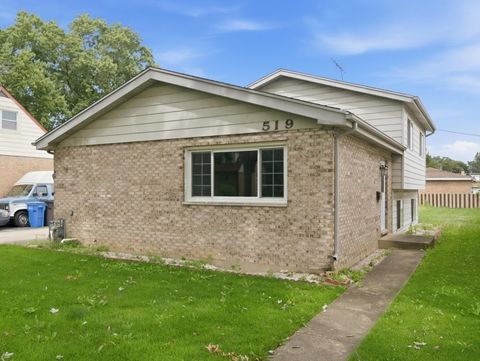 519 Maple Lane, Hillside, IL 60162 - #: 12706782