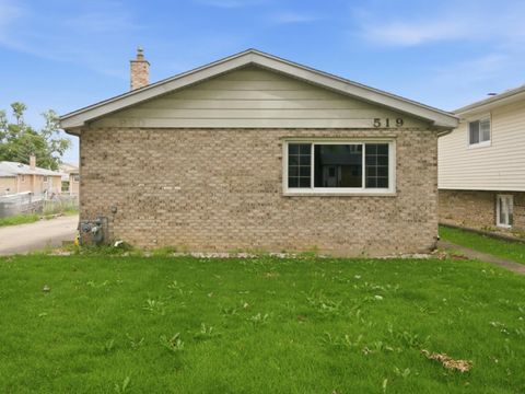 Tiny photo for 519 Maple Lane, Hillside, IL 60162 (MLS # 12706782)