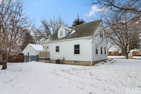 Tiny photo for 2641 Scott Street, Franklin Park, IL 60131 (MLS # 12558106)