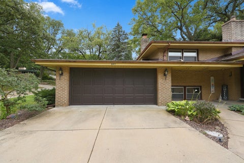 Tiny photo for 853 Edgewater Drive, Naperville, IL 60540 (MLS # 12764340)