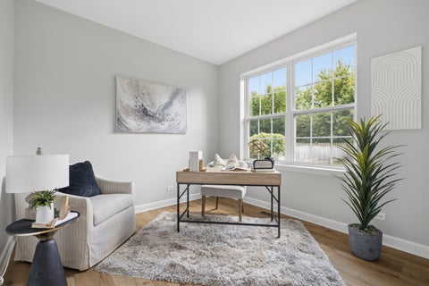 Tiny photo for 612 Belmont Avenue, Oswego, IL 60543 (MLS # 12744987)