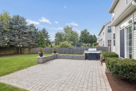 Tiny photo for 612 Belmont Avenue, Oswego, IL 60543 (MLS # 12744987)