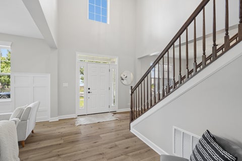 Tiny photo for 612 Belmont Avenue, Oswego, IL 60543 (MLS # 12744987)