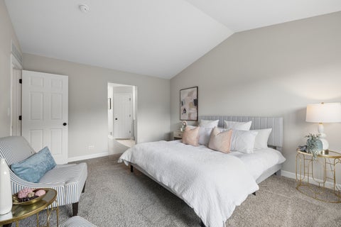 Tiny photo for 612 Belmont Avenue, Oswego, IL 60543 (MLS # 12744987)