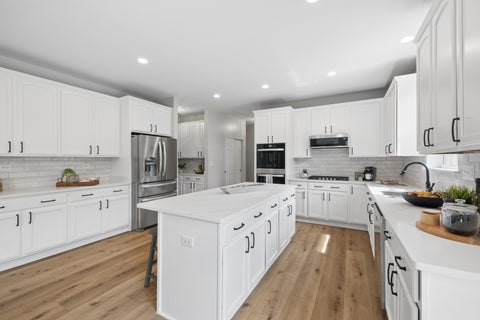 Tiny photo for 612 Belmont Avenue, Oswego, IL 60543 (MLS # 12744987)