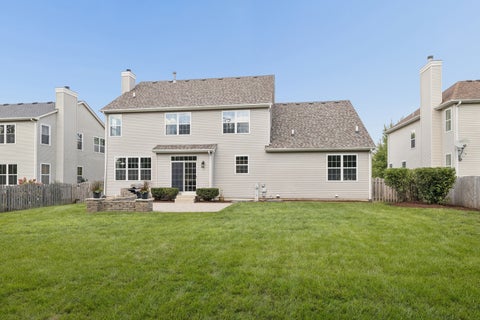 Tiny photo for 612 Belmont Avenue, Oswego, IL 60543 (MLS # 12744987)