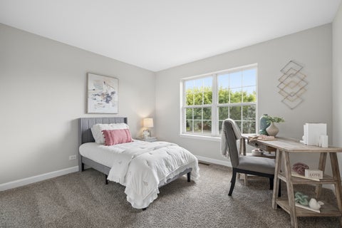Tiny photo for 612 Belmont Avenue, Oswego, IL 60543 (MLS # 12744987)