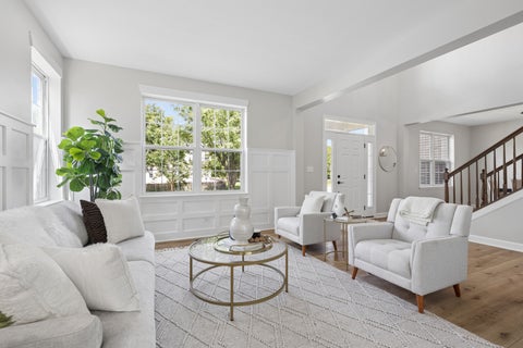 Tiny photo for 612 Belmont Avenue, Oswego, IL 60543 (MLS # 12744987)