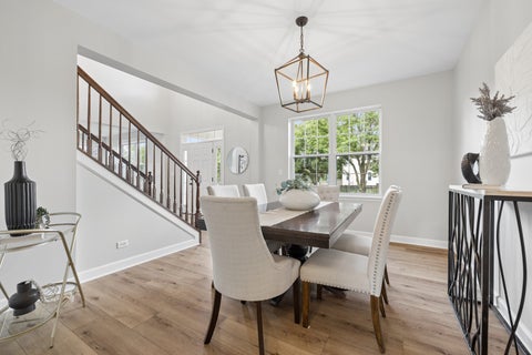 Tiny photo for 612 Belmont Avenue, Oswego, IL 60543 (MLS # 12744987)