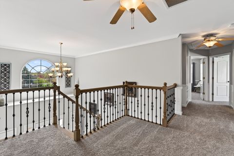Tiny photo for 24240 Lavergne Street, Plainfield, IL 60585 (MLS # 12619273)