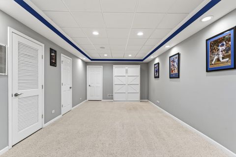 Tiny photo for 24240 Lavergne Street, Plainfield, IL 60585 (MLS # 12619273)