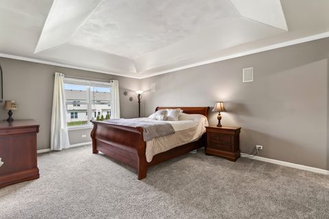 Tiny photo for 24240 Lavergne Street, Plainfield, IL 60585 (MLS # 12619273)