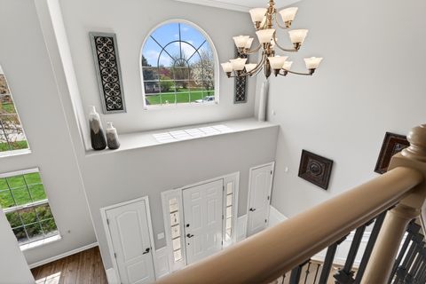 Tiny photo for 24240 Lavergne Street, Plainfield, IL 60585 (MLS # 12619273)