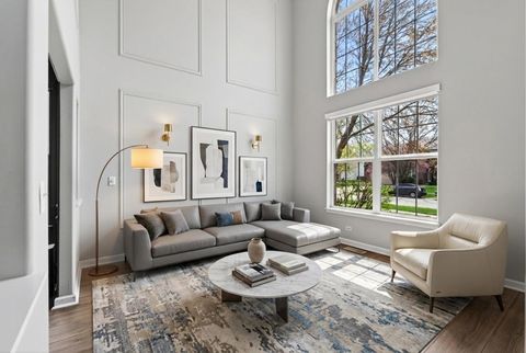 Tiny photo for 24240 Lavergne Street, Plainfield, IL 60585 (MLS # 12619273)