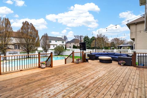 Tiny photo for 24240 Lavergne Street, Plainfield, IL 60585 (MLS # 12619273)