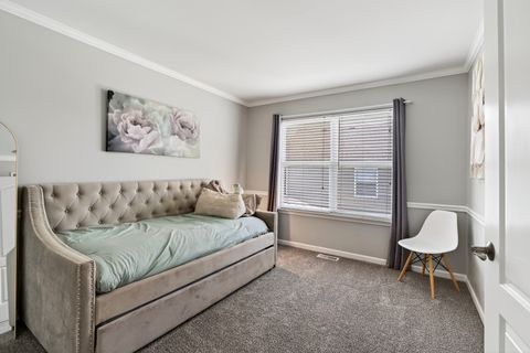 Tiny photo for 24240 Lavergne Street, Plainfield, IL 60585 (MLS # 12619273)