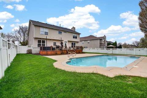 Tiny photo for 24240 Lavergne Street, Plainfield, IL 60585 (MLS # 12619273)