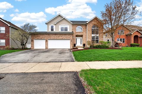 Tiny photo for 24240 Lavergne Street, Plainfield, IL 60585 (MLS # 12619273)