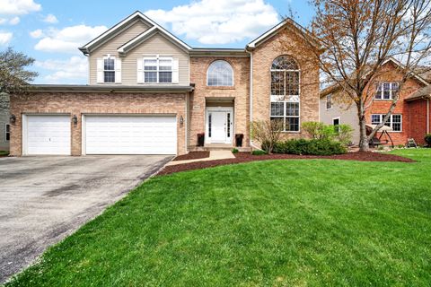 Photo of 24240 Lavergne Street, Plainfield, IL 60585 (MLS # 12619273)