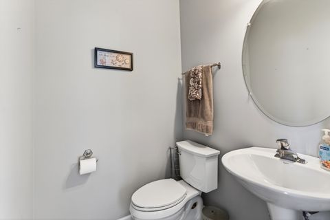 Tiny photo for 24240 Lavergne Street, Plainfield, IL 60585 (MLS # 12619273)