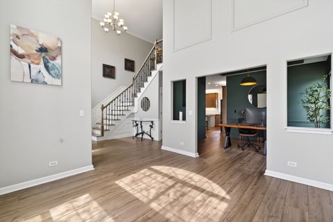 Tiny photo for 24240 Lavergne Street, Plainfield, IL 60585 (MLS # 12619273)