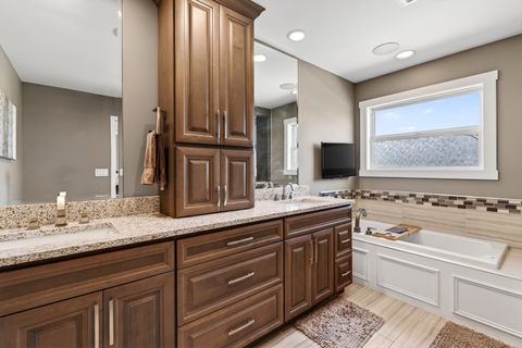 Tiny photo for 24240 Lavergne Street, Plainfield, IL 60585 (MLS # 12619273)