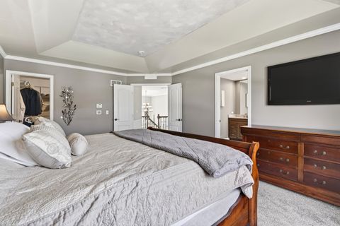 Tiny photo for 24240 Lavergne Street, Plainfield, IL 60585 (MLS # 12619273)