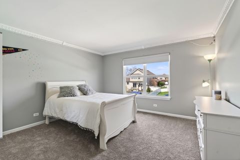Tiny photo for 24240 Lavergne Street, Plainfield, IL 60585 (MLS # 12619273)