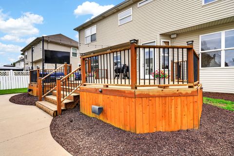 Tiny photo for 24240 Lavergne Street, Plainfield, IL 60585 (MLS # 12619273)