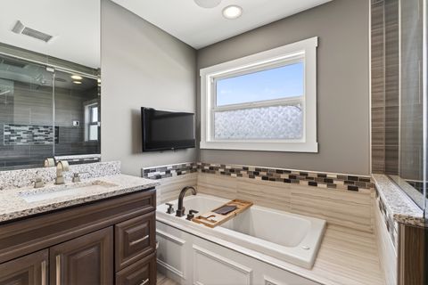 Tiny photo for 24240 Lavergne Street, Plainfield, IL 60585 (MLS # 12619273)