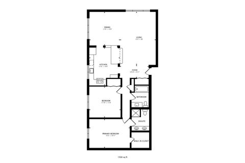 Tiny photo for 1530 E Northwest Highway #2A, Arlington Heights, IL 60004 (MLS # 12676788)