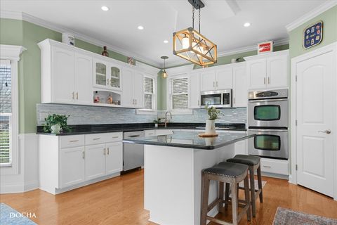 Tiny photo for 25703 Blakely Court, Plainfield, IL 60585 (MLS # 12614311)