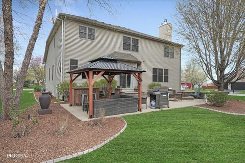 Tiny photo for 25703 Blakely Court, Plainfield, IL 60585 (MLS # 12614311)