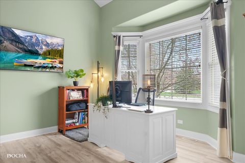 Tiny photo for 25703 Blakely Court, Plainfield, IL 60585 (MLS # 12614311)